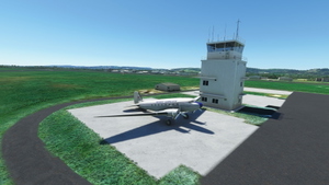Ardmore Airport (NZAR) Overhaul v1.0 thumbnail 6