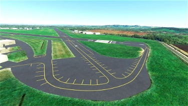 Ardmore Airport (NZAR) Overhaul v1.0 Microsoft Flight Simulator