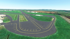 Ardmore Airport (NZAR) Overhaul v1.0 thumbnail 3