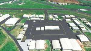 Ardmore Airport (NZAR) Overhaul v1.0 thumbnail 4
