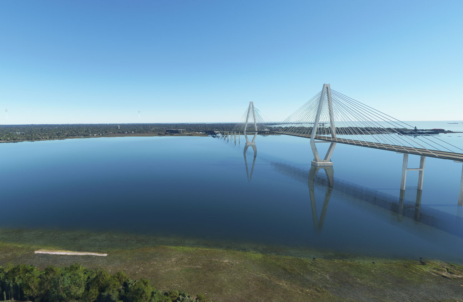 Arthur Ravenel Bridge Charleston - Image 1