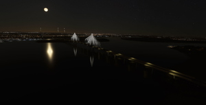 Arthur Ravenel Bridge Charleston thumbnail 5