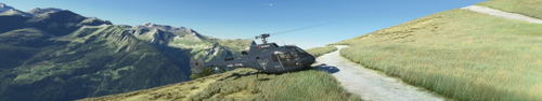 Fuchs Helikopter AS350 B3 h125-HB-ZML