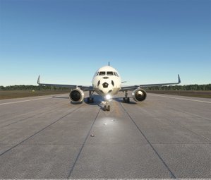 [Asobo] Airbus A320neo - Lufthansa - Fußball Nase (Soccer Nose) Mini-Pack thumbnail 8