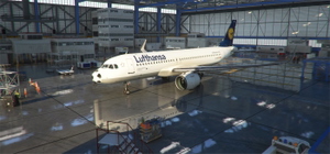 [Asobo] Airbus A320neo - Lufthansa - Fußball Nase (Soccer Nose) Mini-Pack thumbnail 6