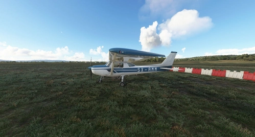 Asobo C152 SX-AMM (8K downscaled textures)
