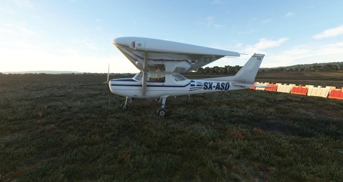 Asobo C152 SX-ASD (8K Textures)