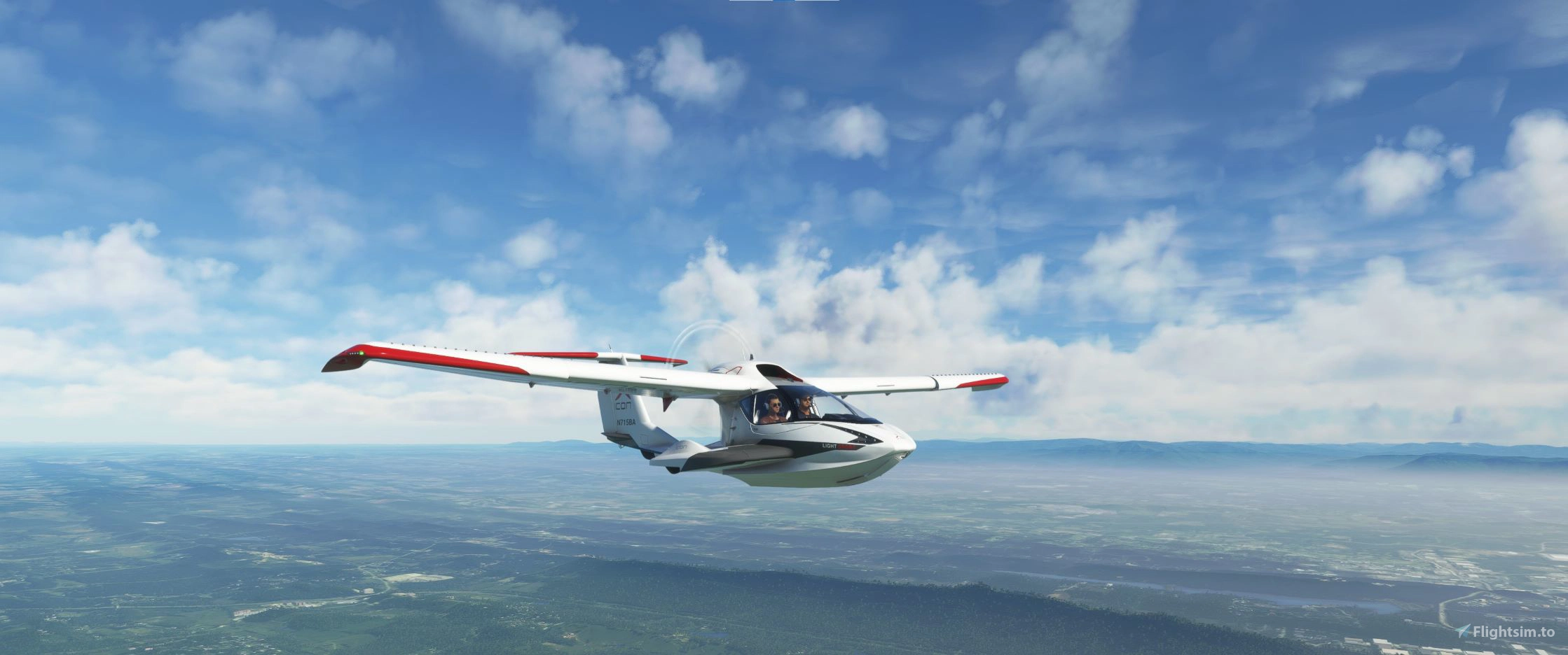 Asobo Icon A5 Realism Mod - Image 1