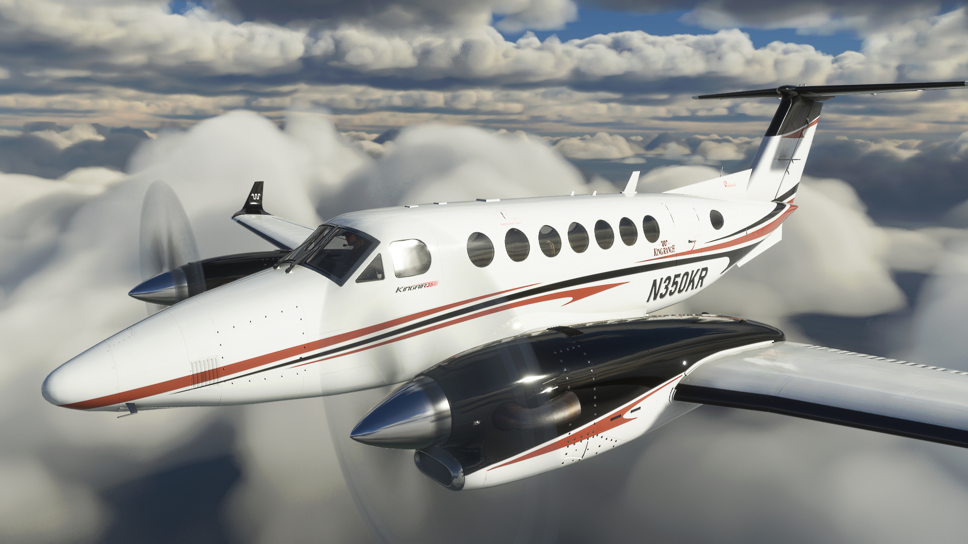 Asobo_King Air_Ranch - Image 1