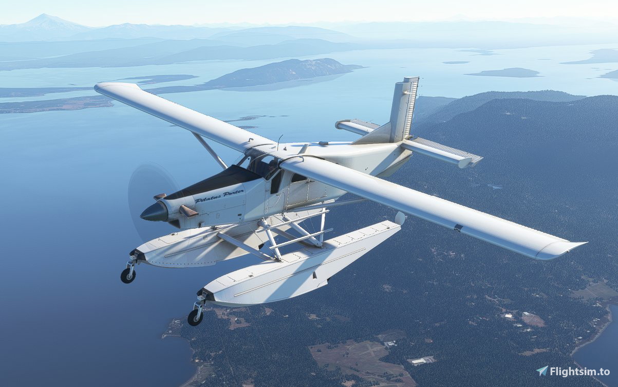 ASOBO PC-6 Factory Livery PACK - Image 1
