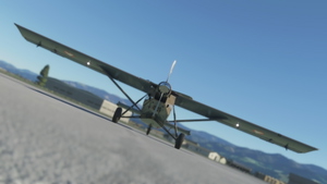[Asobo] Pilatus PC-6 Bundesheer Livery | 3G-ED thumbnail 4