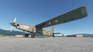 [Asobo] Pilatus PC-6 Bundesheer Livery | 3G-ED thumbnail 6