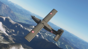 [Asobo] Pilatus PC-6 Bundesheer Livery | 3G-ED thumbnail 8