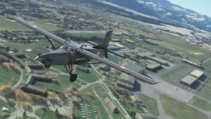[Asobo] Pilatus PC-6 Bundesheer Livery | 3G-ED thumbnail 7