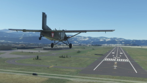 [Asobo] Pilatus PC-6 Bundesheer Livery | 3G-ED thumbnail 9
