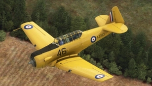 Asobo T-6 Texan C-FHWX 2010 thumbnail 1