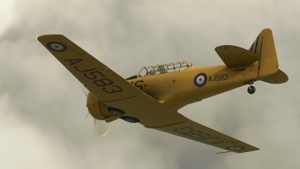 Asobo T-6 Texan C-FHWX 2010 thumbnail 2