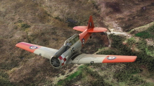 Asobo T-6 Texan NZ1015 1970's thumbnail 1