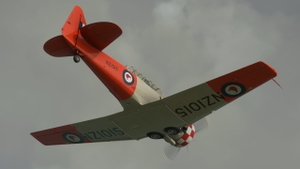 Asobo T-6 Texan NZ1015 1970's thumbnail 5
