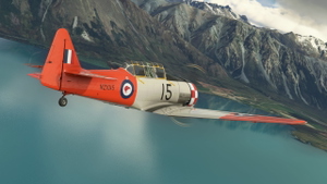 Asobo T-6 Texan NZ1015 1970's thumbnail 2