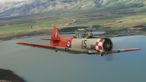 Asobo T-6 Texan NZ1015 1970's thumbnail 4