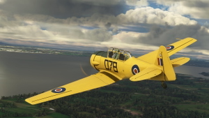 Asobo T-6 Texan NZ1078 thumbnail 5