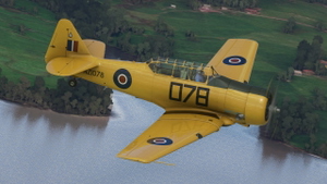 Asobo T-6 Texan NZ1078 thumbnail 4