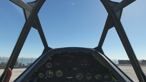 Asobo T-6 Texan Reno - Better Cameras