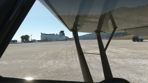 Asobo XCub - Better Cameras