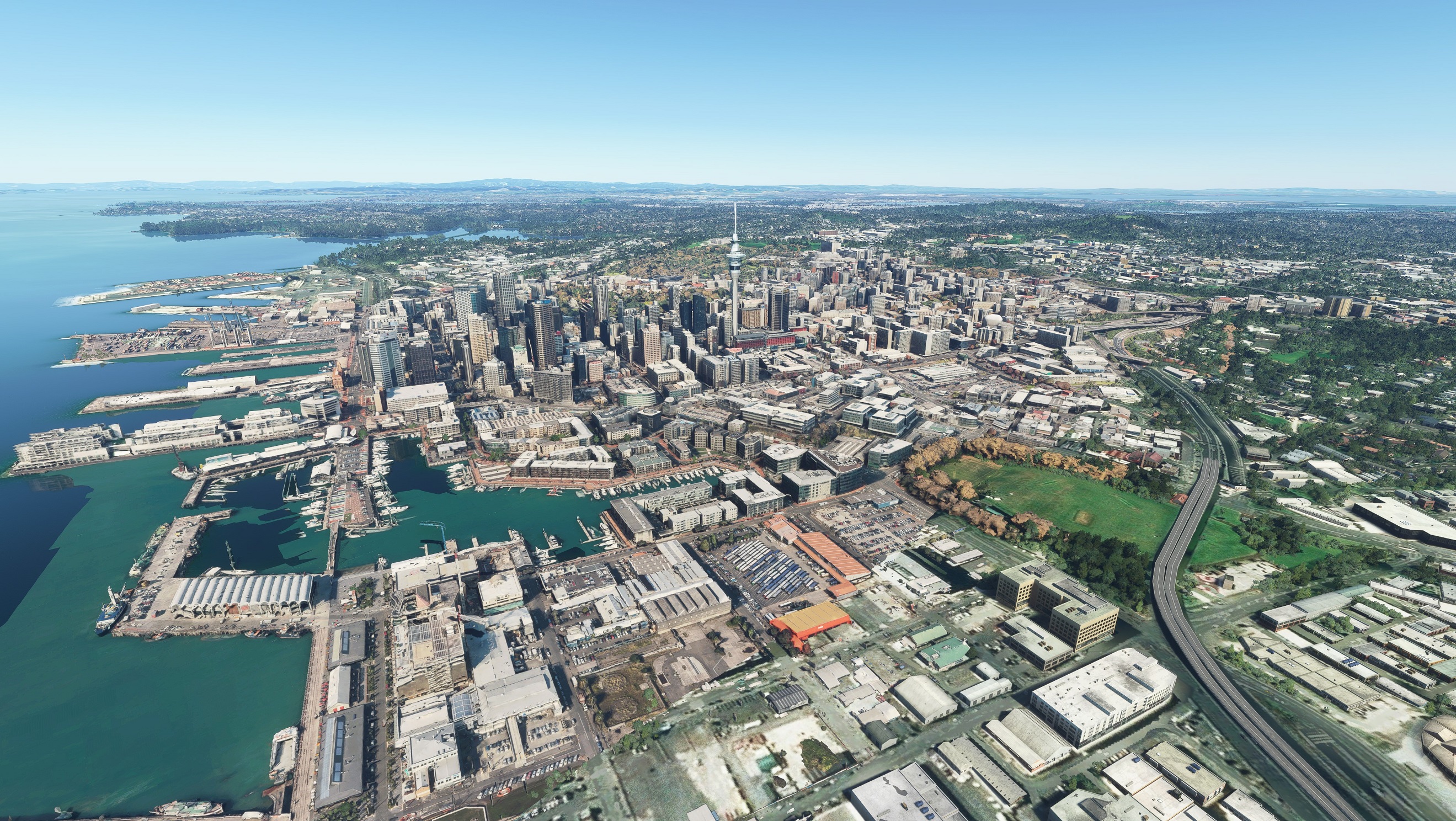 Auckland (Downtown) - New Zealand - Image 2