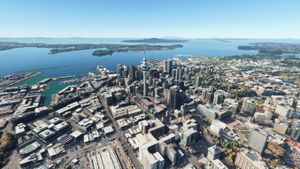 Auckland (Downtown) - New Zealand thumbnail 3