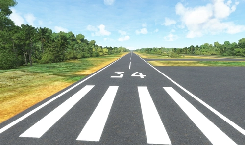 AULI "Annabelle" Uli Airstrip, Uli, Nigeria. (New)
