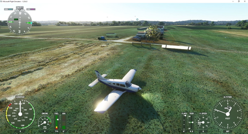 Aviosuperficie Moncucco Vische (LIVV)
