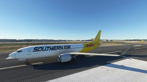 B737 Southern Air DHL
