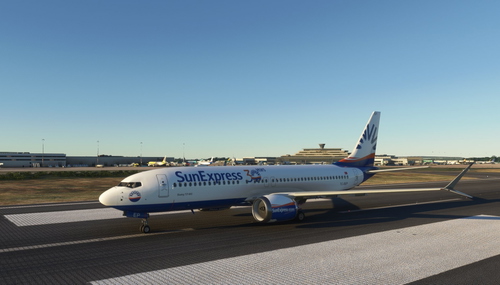 B737 SunExpress 30 years Edition
