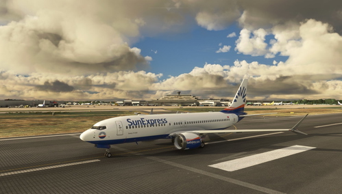 B737 SunExpress 
