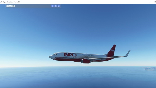 B73X Northern Air Cargo (updated)