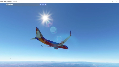 B73X Southwest Airlines Livery  V 1.3 update 