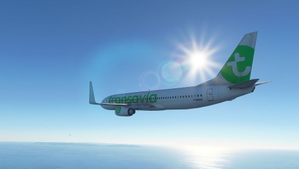 B73X  Transavia Airlines Corrected thumbnail 4