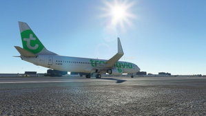 B73X  Transavia Airlines Corrected thumbnail 5