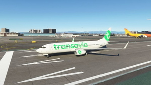 B73X  Transavia Airlines Corrected thumbnail 3