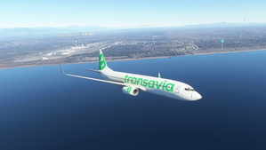 B73X  Transavia Airlines Corrected thumbnail 2