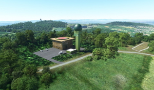 BA942 (Base aérienne 942 Lyon - Mont Verdun) thumbnail 7