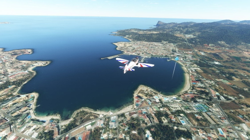 Balearics - Ibiza to Menorca