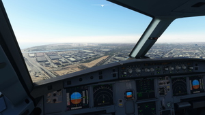 Barcelona LEBL Approach East 25R/25L/20 (Zona Franca/El Prat de Llobregat) thumbnail 3