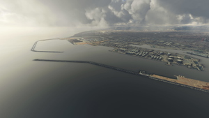 Barcelona LEBL Approach East 25R/25L/20 (Zona Franca/El Prat de Llobregat) thumbnail 9
