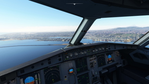 Barcelona LEBL Approach East 25R/25L/20 (Zona Franca/El Prat de Llobregat) thumbnail 14