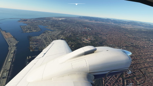 Barcelona LEBL Approach East 25R/25L/20 (Zona Franca/El Prat de Llobregat) thumbnail 16