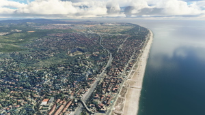 Barcelona LEBL Approach West 07R/07L/02 (Castelldefels/Gavá/Viladecans) thumbnail 3