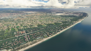 Barcelona LEBL Approach West 07R/07L/02 (Castelldefels/Gavá/Viladecans) thumbnail 6